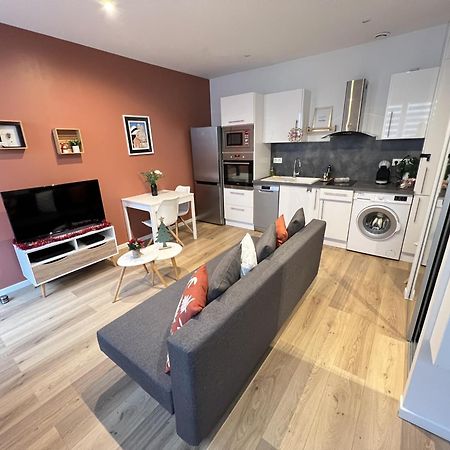 Le Remois - Charmant T2 - Renove - Parking - Cour Privative - Wifi Ρενς Εξωτερικό φωτογραφία