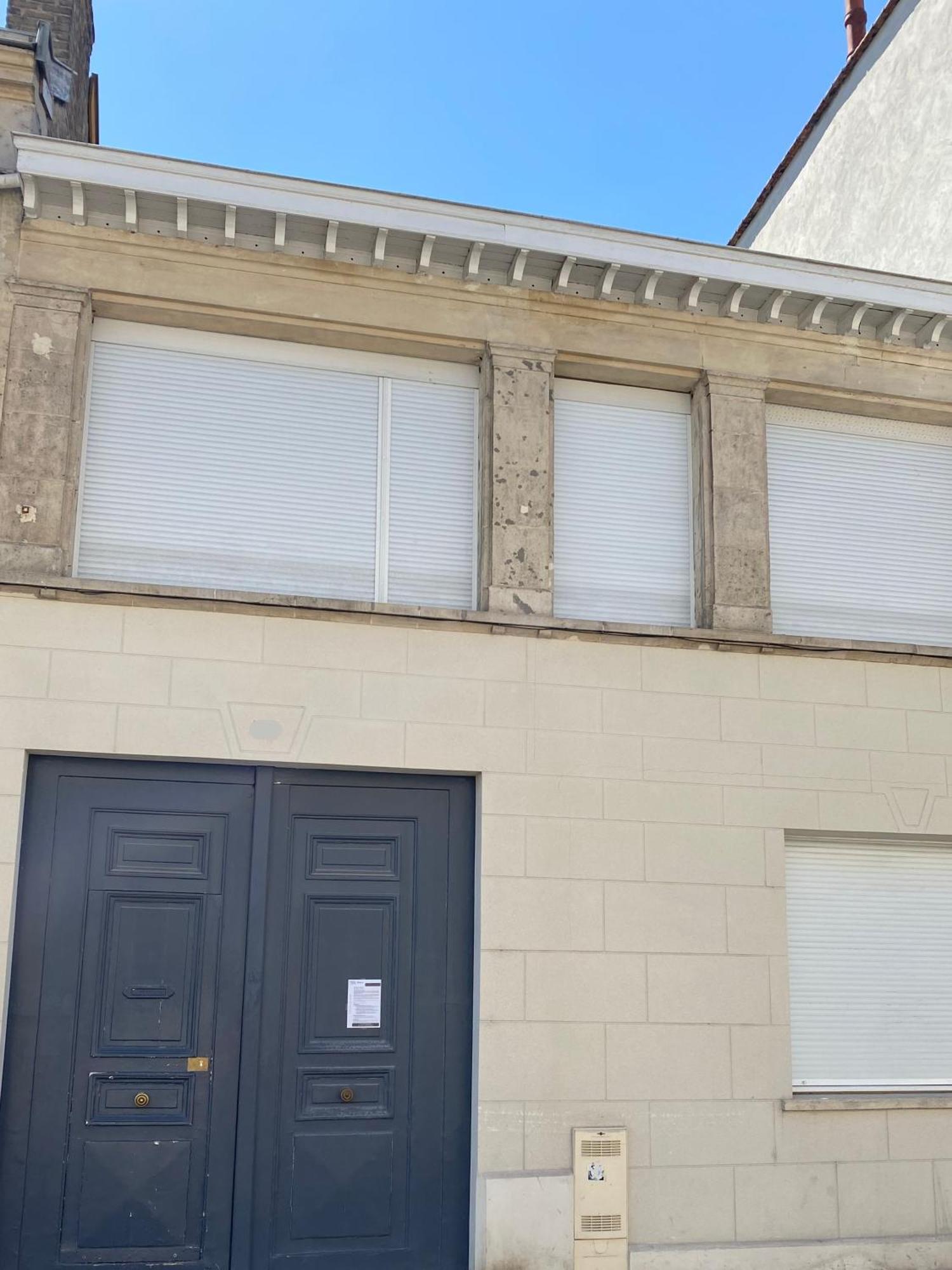 Le Remois - Charmant T2 - Renove - Parking - Cour Privative - Wifi Ρενς Εξωτερικό φωτογραφία
